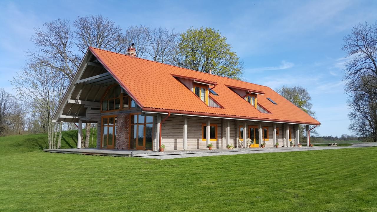 Загородные дома Roksala Taručiai