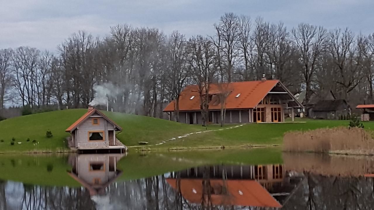 Загородные дома Roksala Taručiai